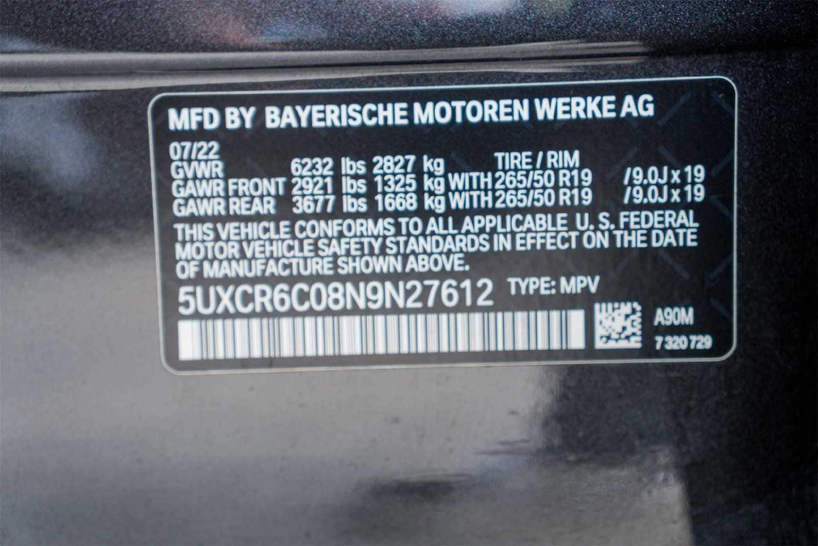 Thumbnail: 2022 BMW X5 - 30