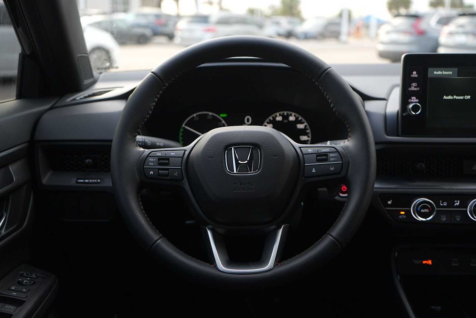 Thumbnail: 2026 Honda CR-V - 15