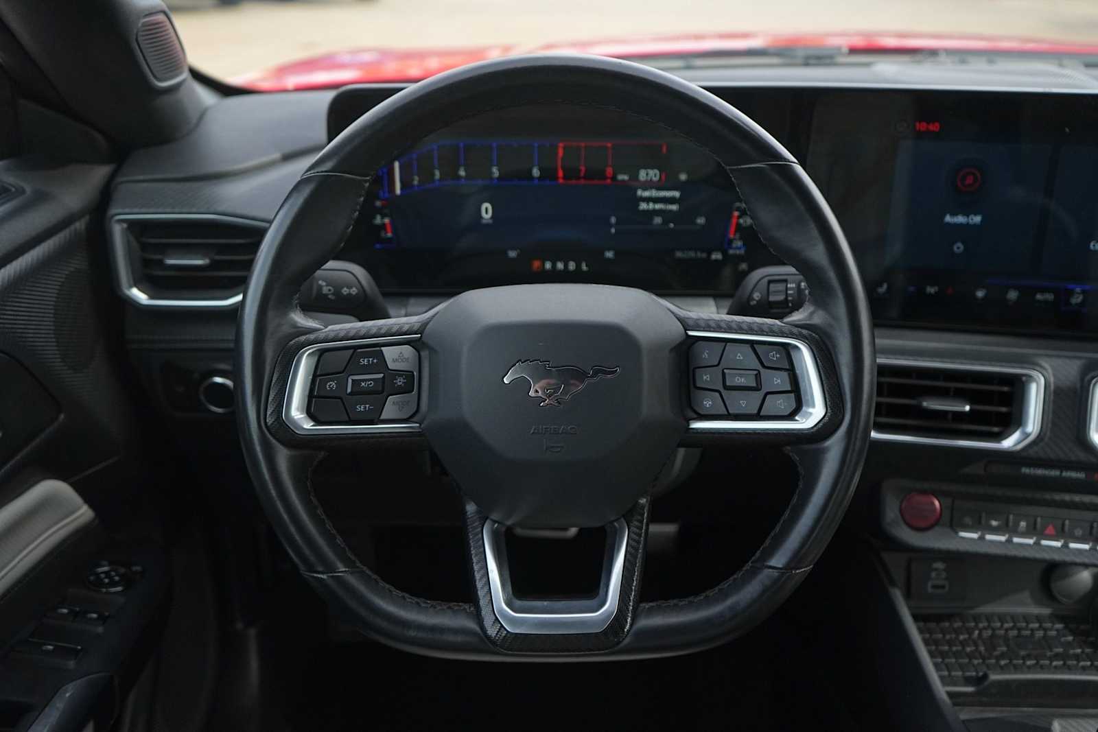 Thumbnail: 2024 Ford Mustang - 16