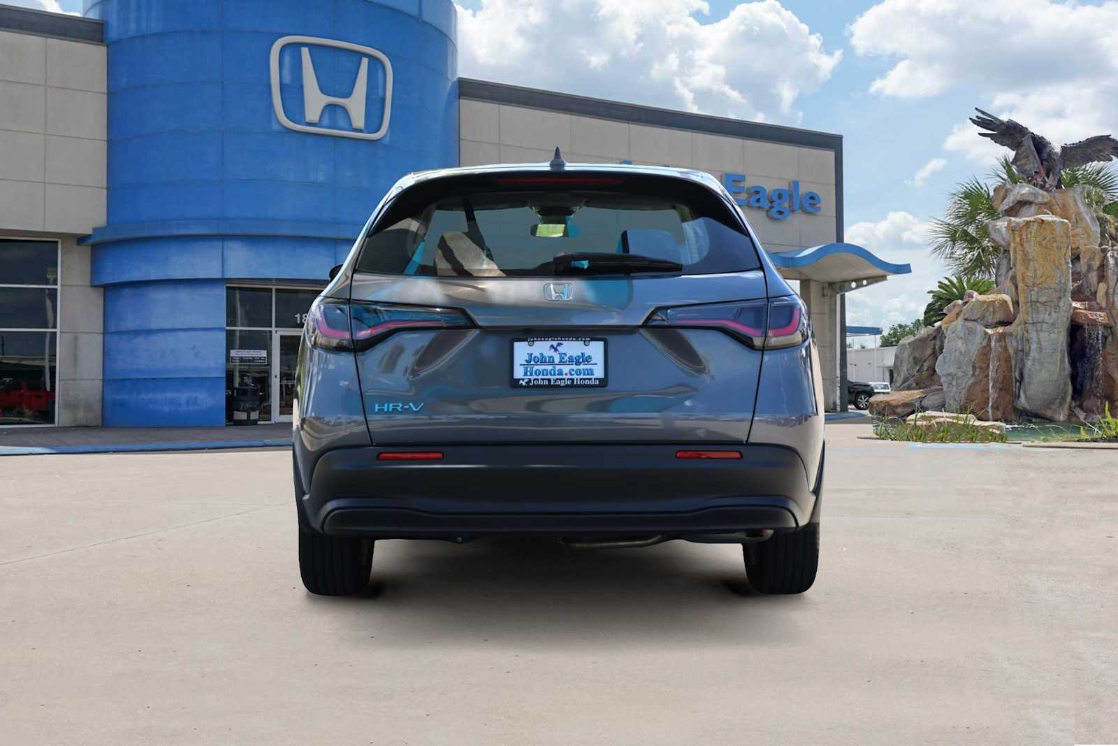 Thumbnail: 2025 Honda HR-V - 5