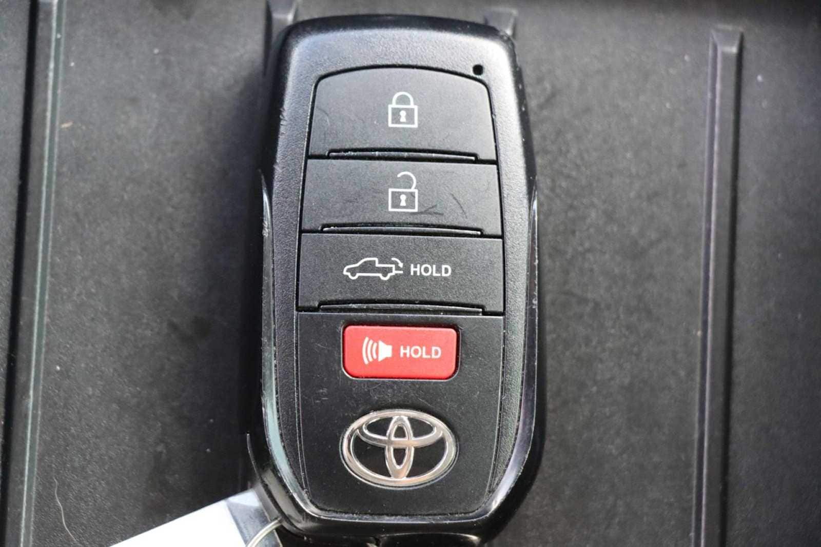 2022 Toyota Tundra SR5 26