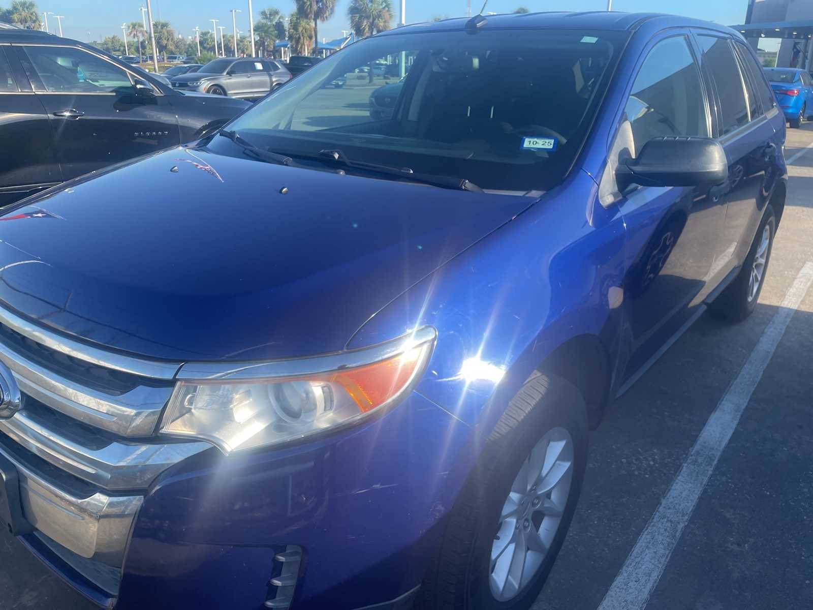Thumbnail: 2013 Ford Edge - 1