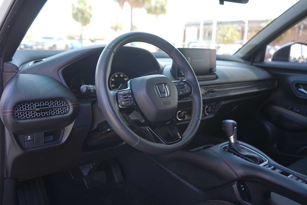 Used 2024 Honda HR-V Sport w/BSI SUV