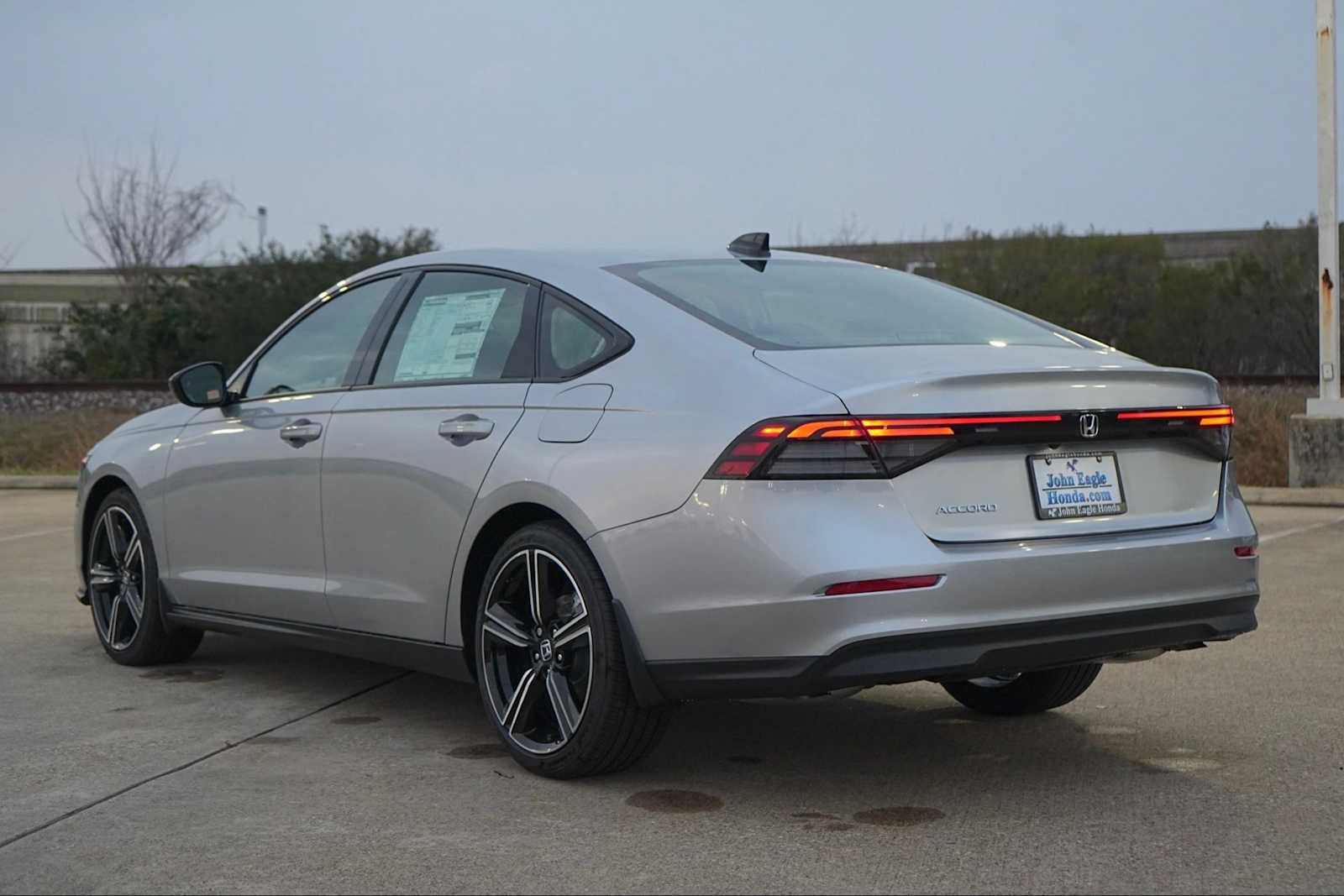 Thumbnail: 2026 Honda Accord - 4