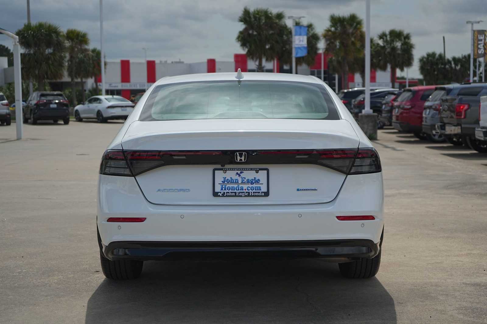 Thumbnail: 2025 Honda Accord - 5