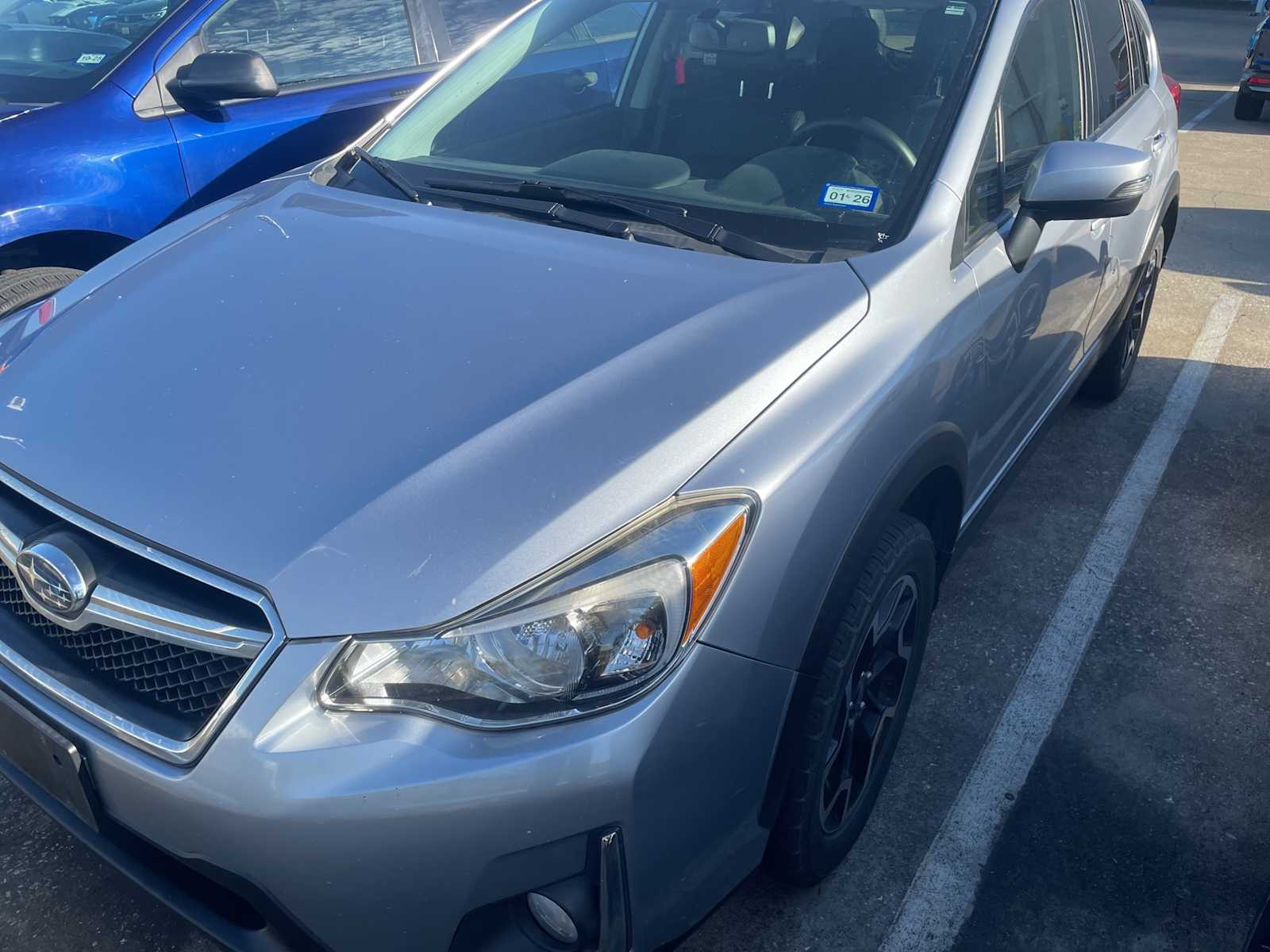 2016 Subaru Crosstrek Limited -
                  Houston, TX