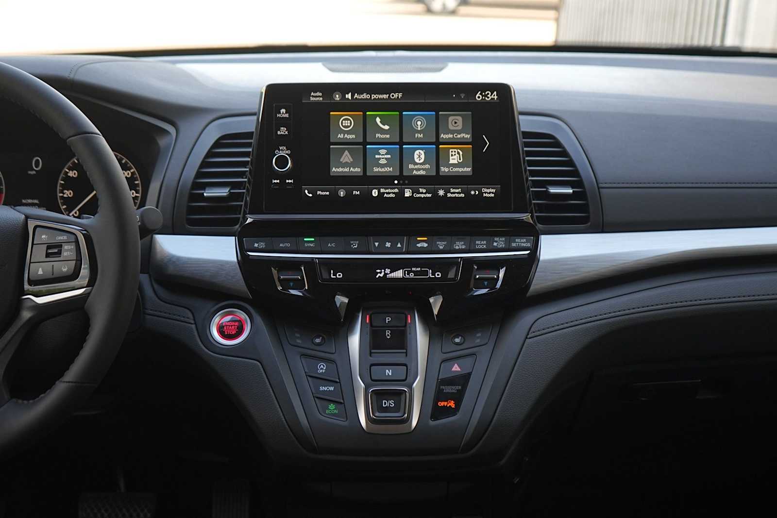 Thumbnail: 2026 Honda Odyssey - 16
