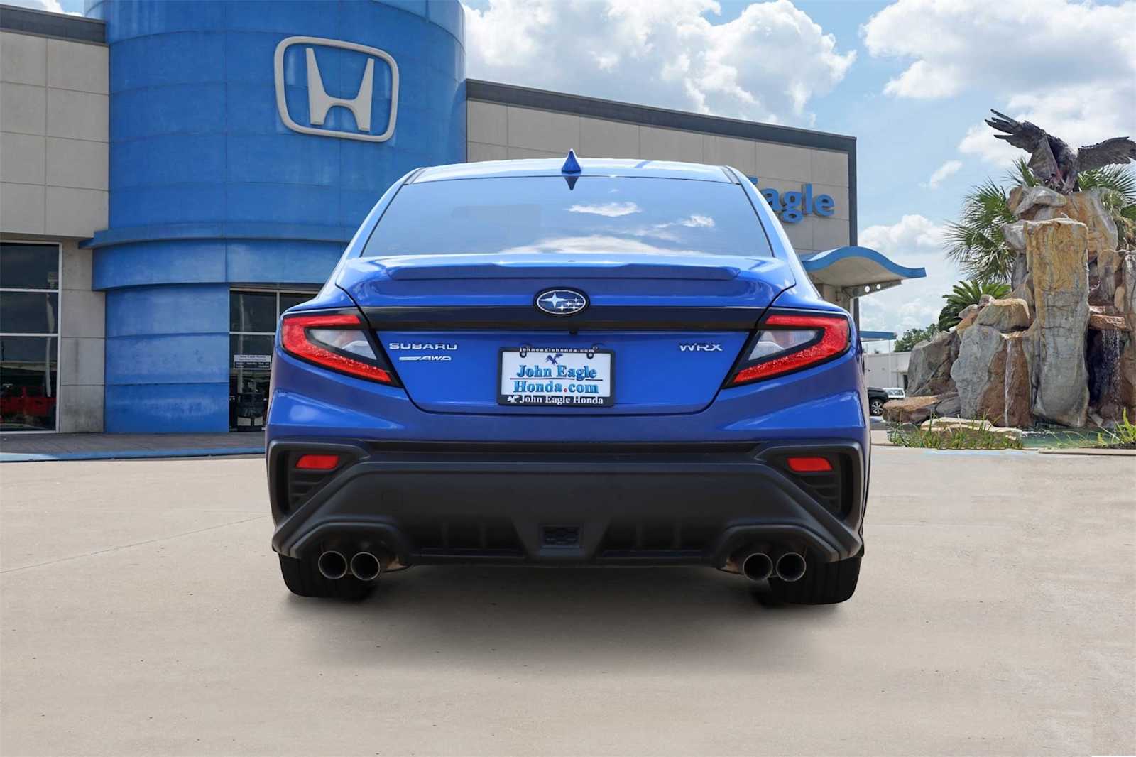 Thumbnail: 2023 Subaru WRX - 5