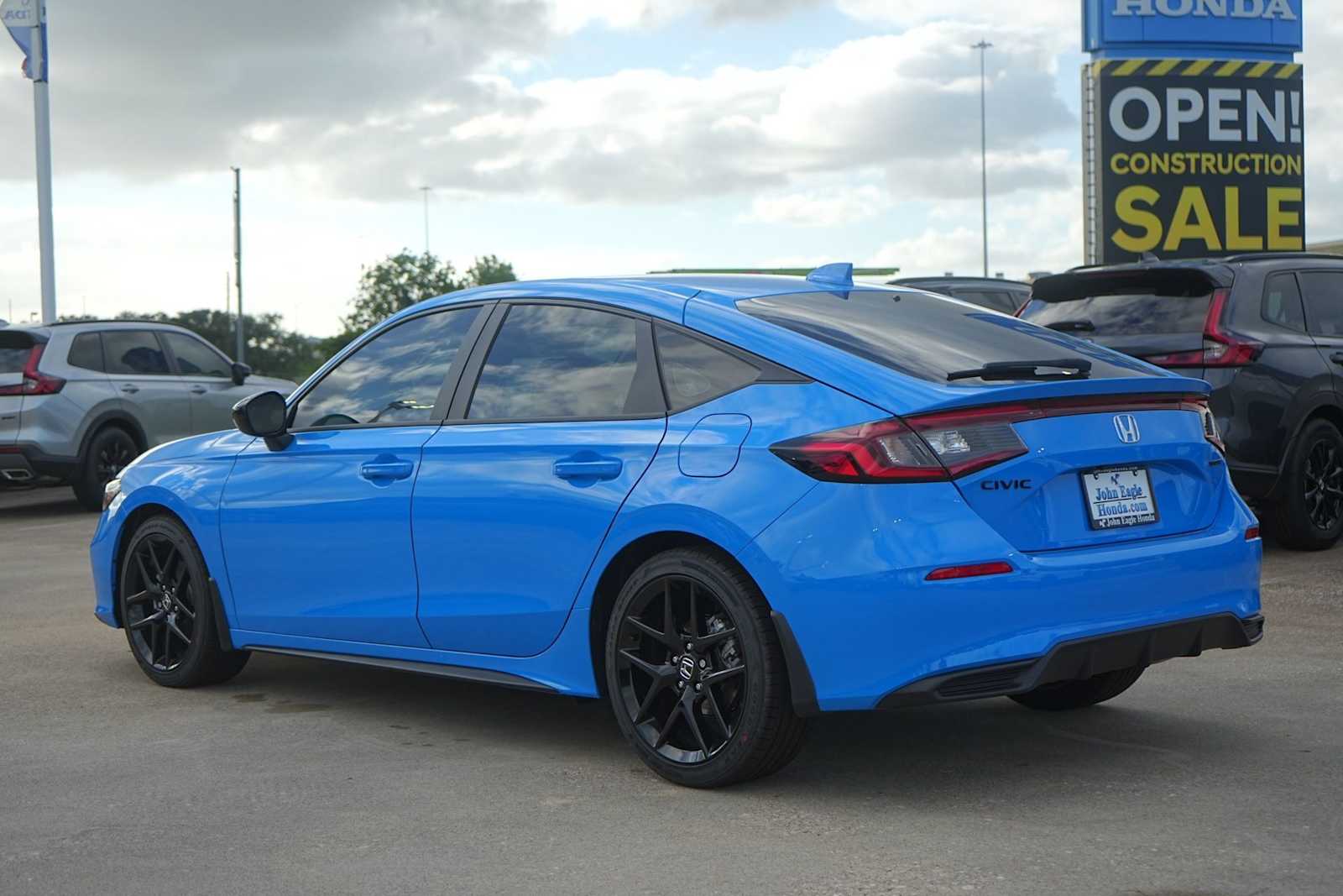 Thumbnail: 2026 Honda Civic - 4