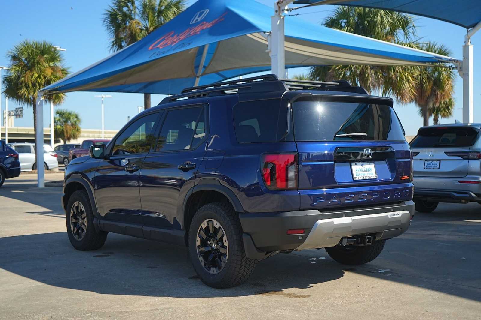 Thumbnail: 2026 Honda Passport - 4