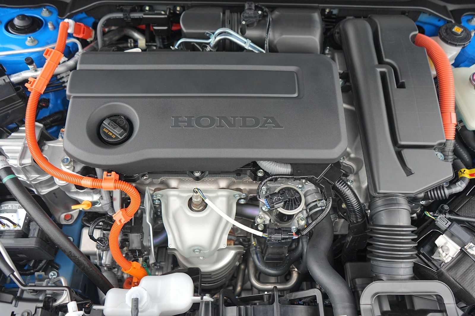 2026 Honda Prelude Base - Photo 9