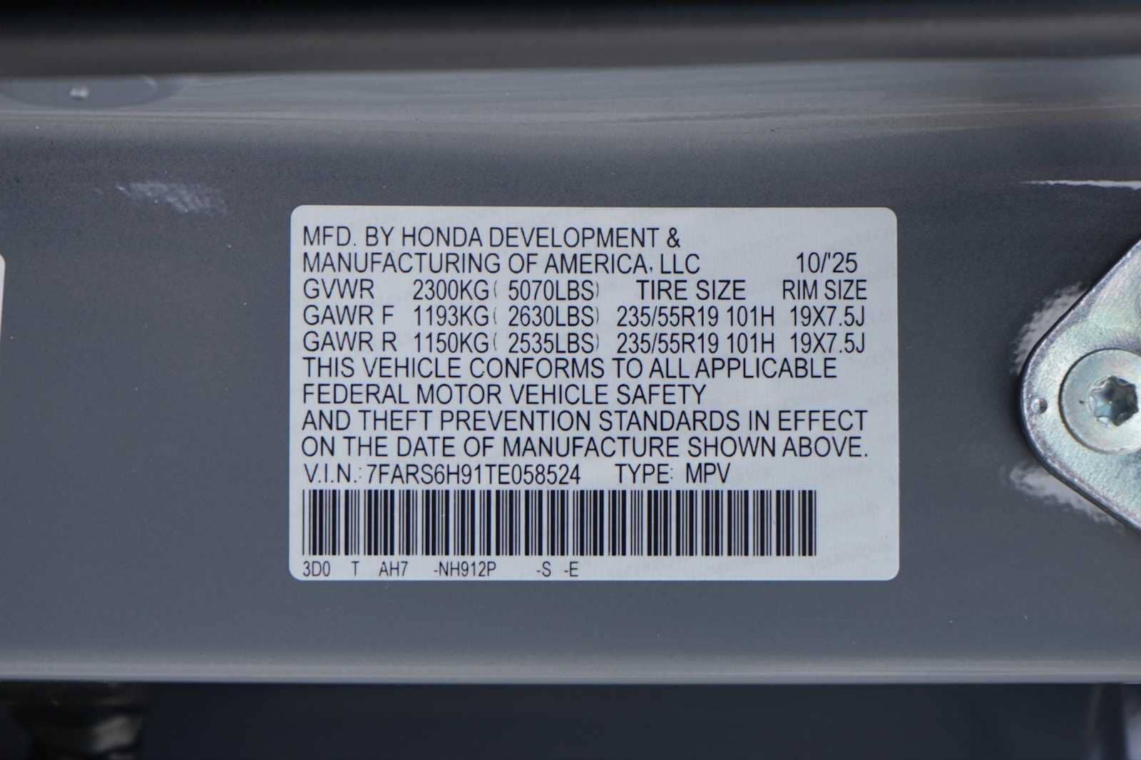 Thumbnail: 2026 Honda CR-V - 21