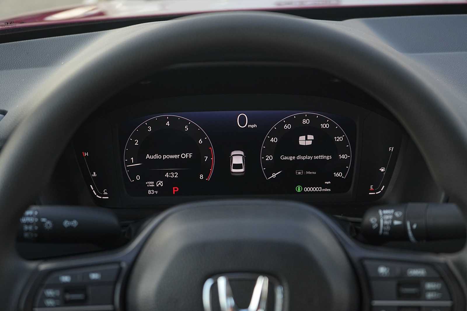 Thumbnail: 2025 Honda Accord - 18