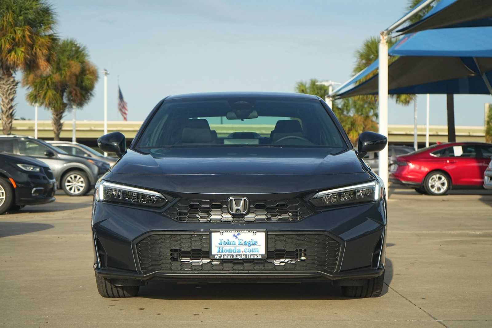 Thumbnail: 2026 Honda Civic - 6