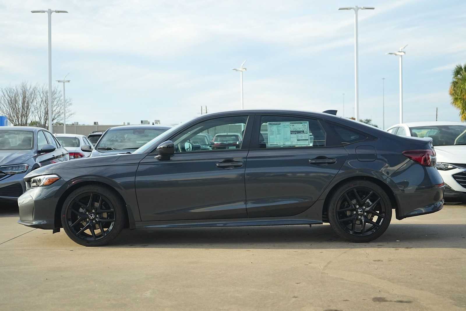 Thumbnail: 2026 Honda Civic - 3