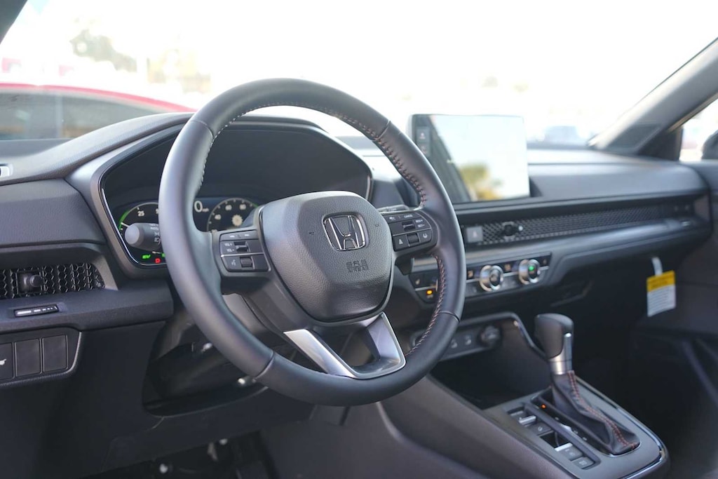 New 2026 Honda CR-V Hybrid Sport-L SUV
