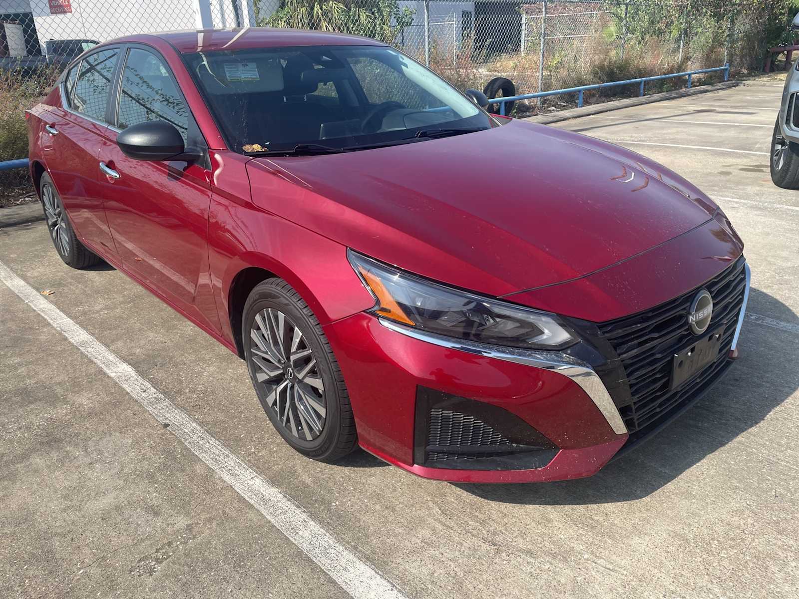 2024 Nissan Altima 2.5 SV photo 4