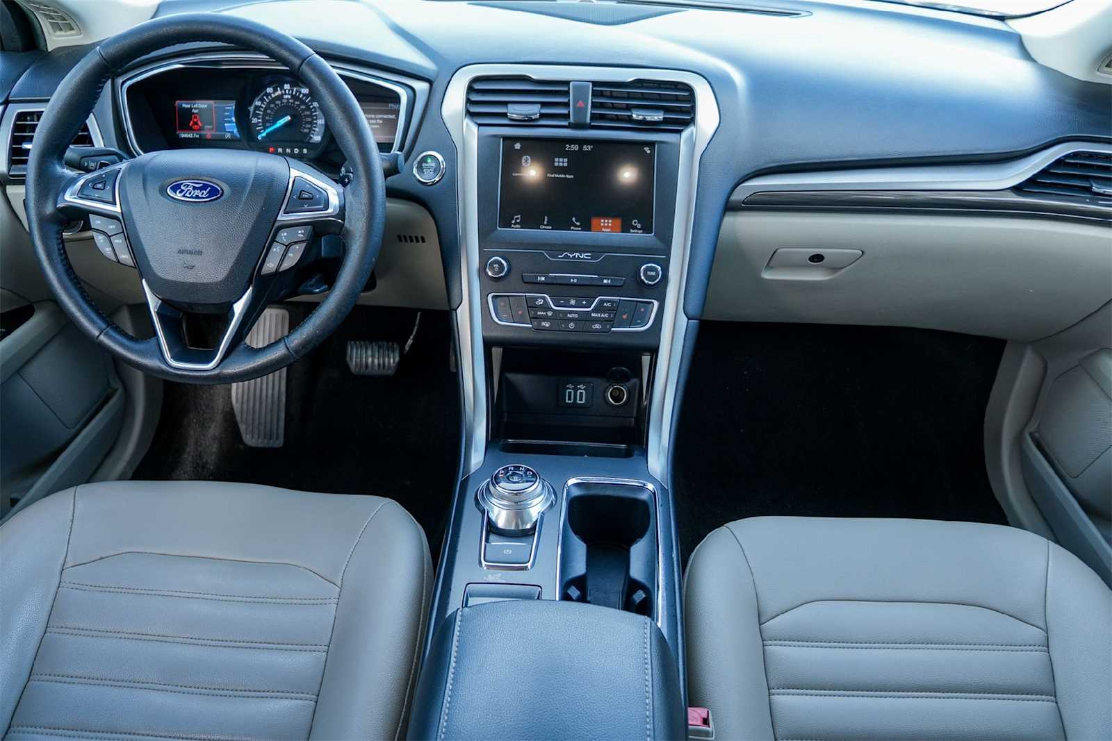 Thumbnail: 2019 Ford Fusion - 10