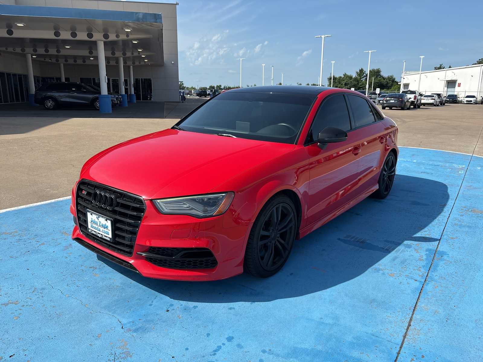 2015 Audi S3 Premium Plus -
                  Houston, TX