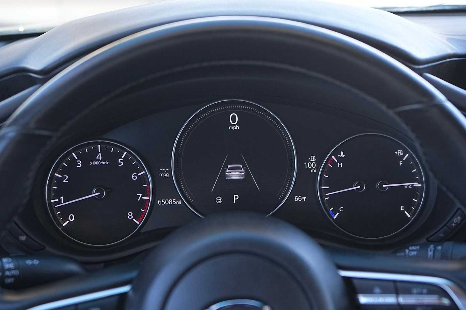 Thumbnail: 2023 Mazda Mazda3 - 22