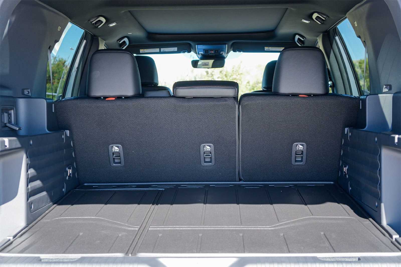 Thumbnail: 2026 Honda Passport - 19