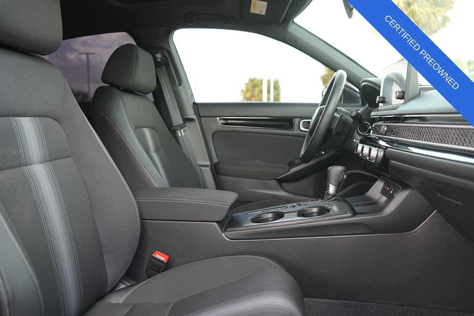 Thumbnail: 2025 Honda Civic - 15