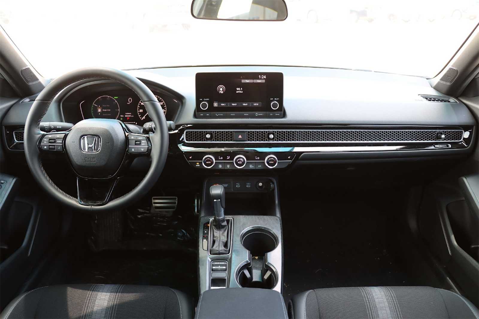 Thumbnail: 2025 Honda Civic - 10