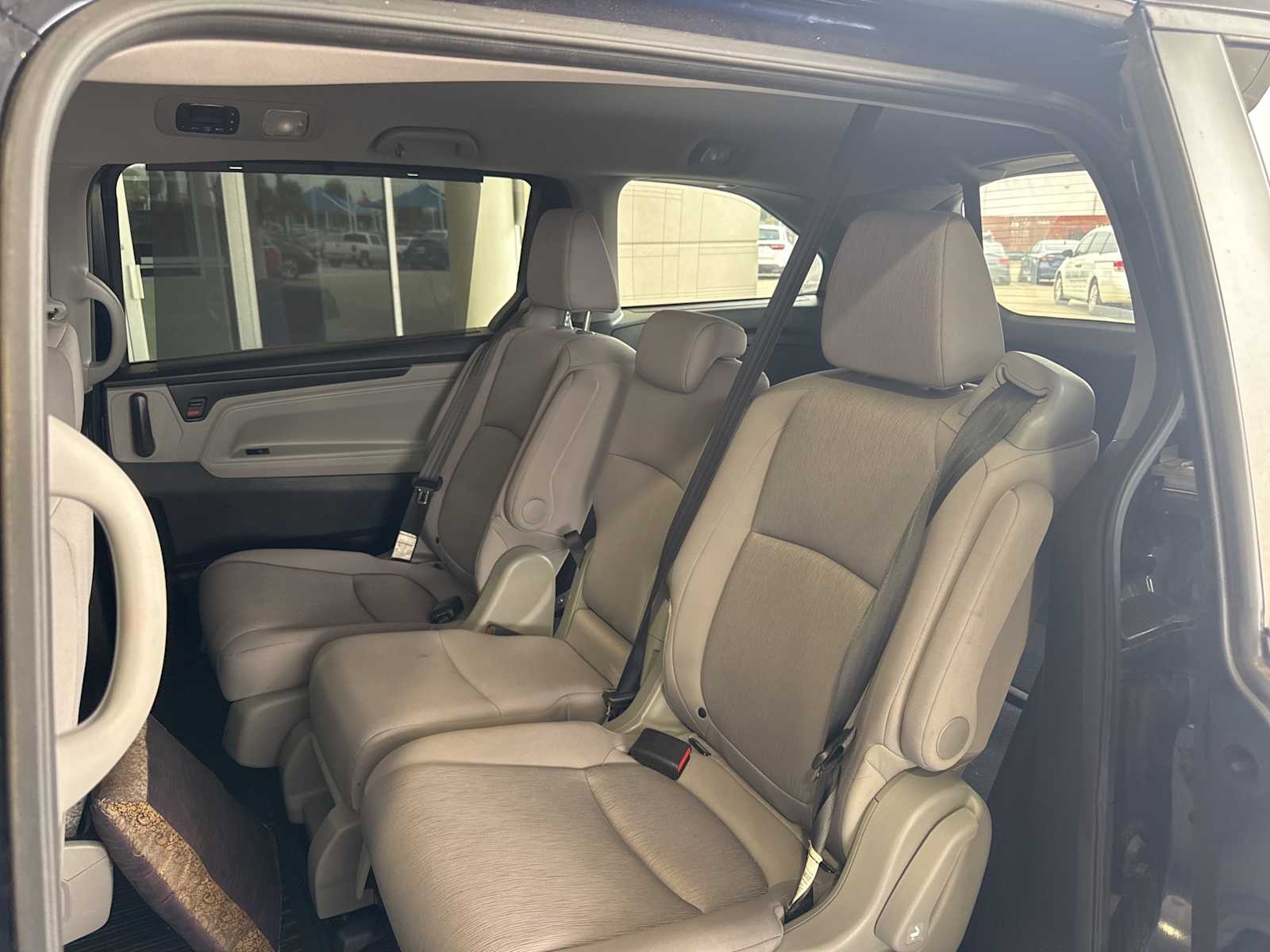 Thumbnail: 2020 Honda Odyssey - 8