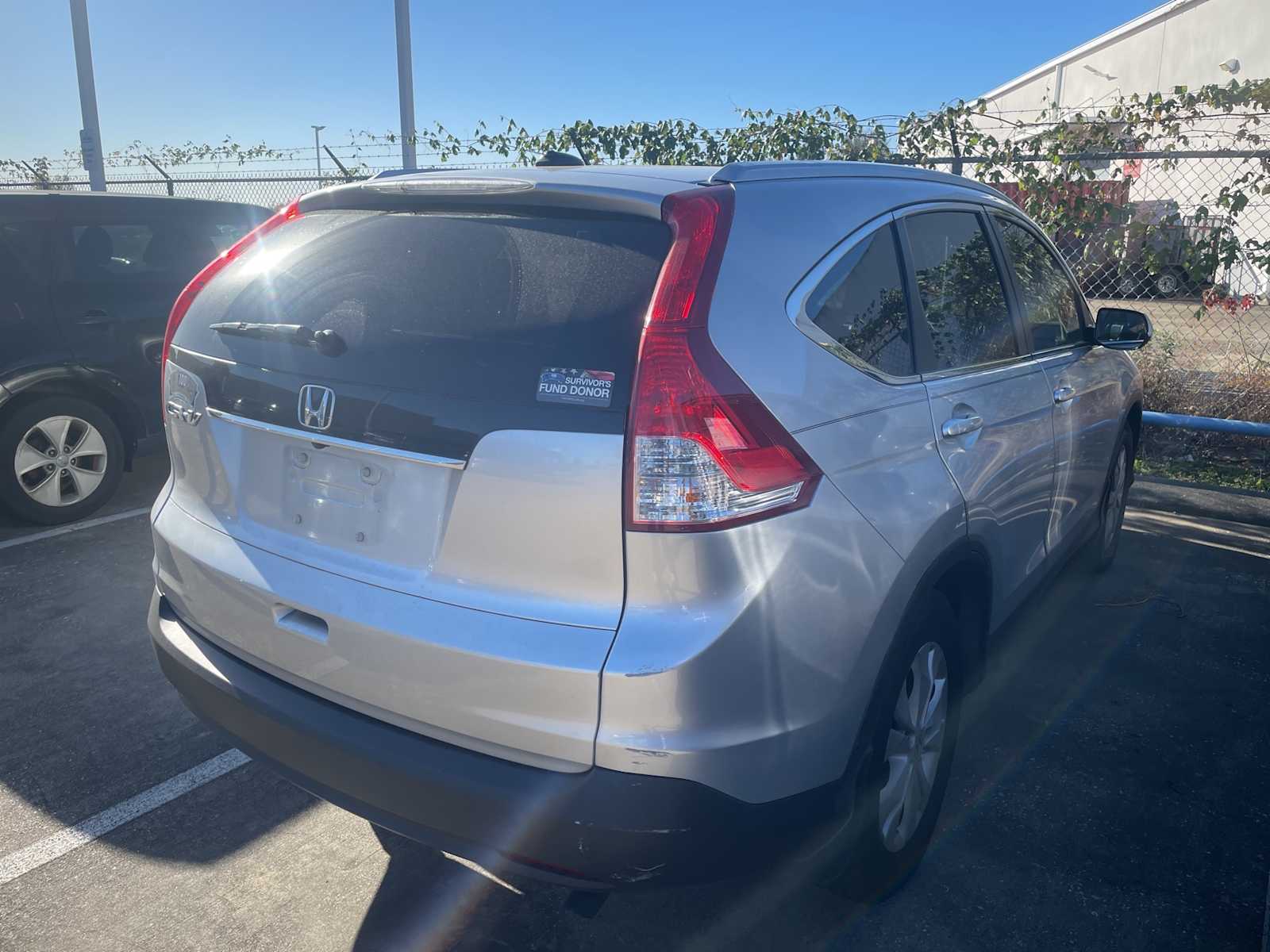 Thumbnail: 2013 Honda CR-V - 3