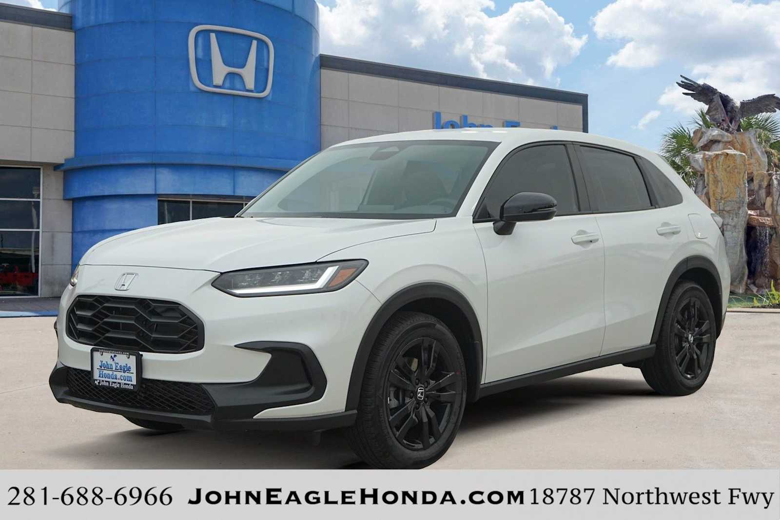 Thumbnail: 2026 Honda HR-V - 1