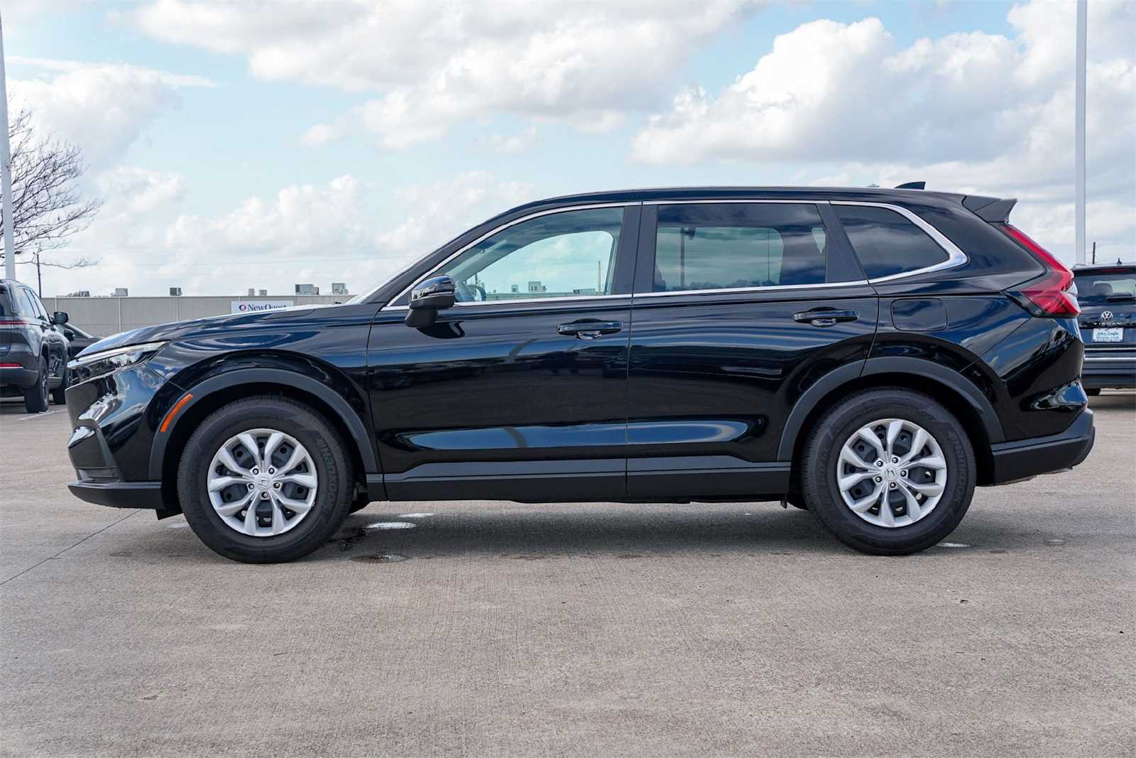 Thumbnail: 2026 Honda CR-V - 3