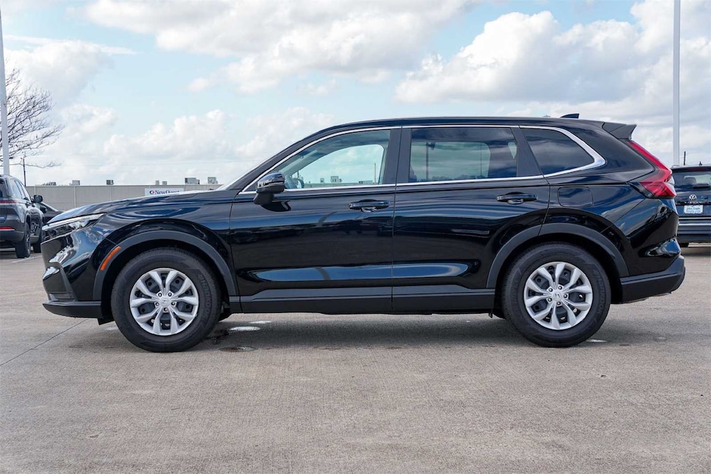 Certified 2026 Honda CR-V LX SUV