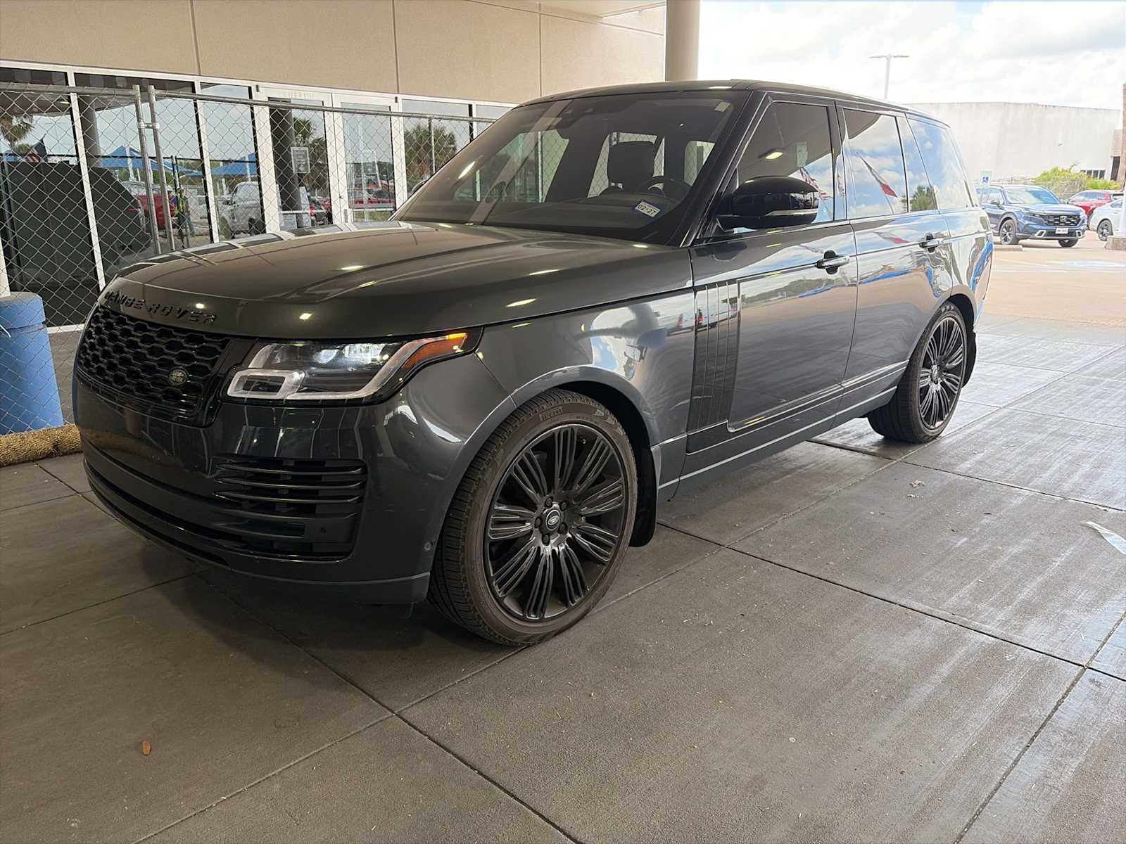 2022 Land Rover Range Rover Westminster -
                  Houston, TX