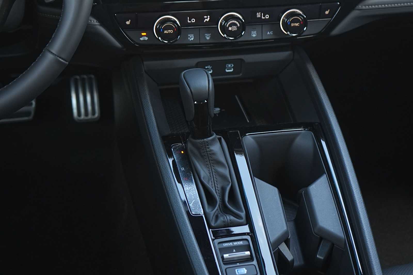 2026 Honda Accord Hybrid Sport-L - Photo 17