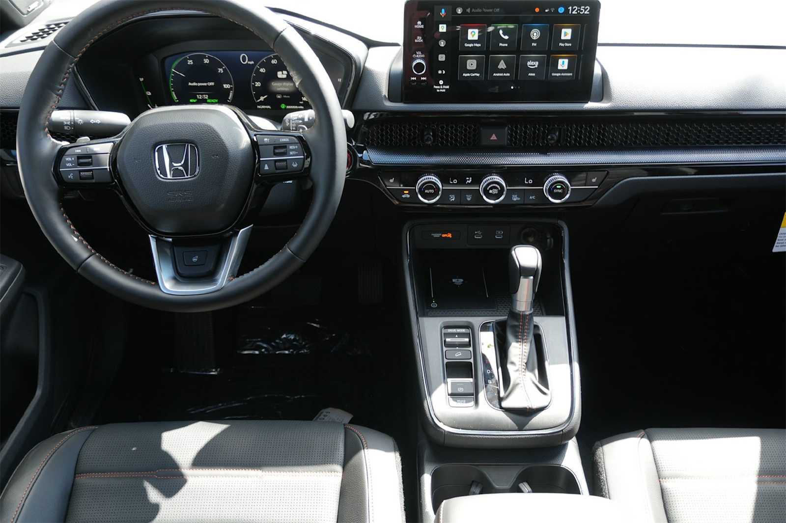 Thumbnail: 2026 Honda CR-V - 10