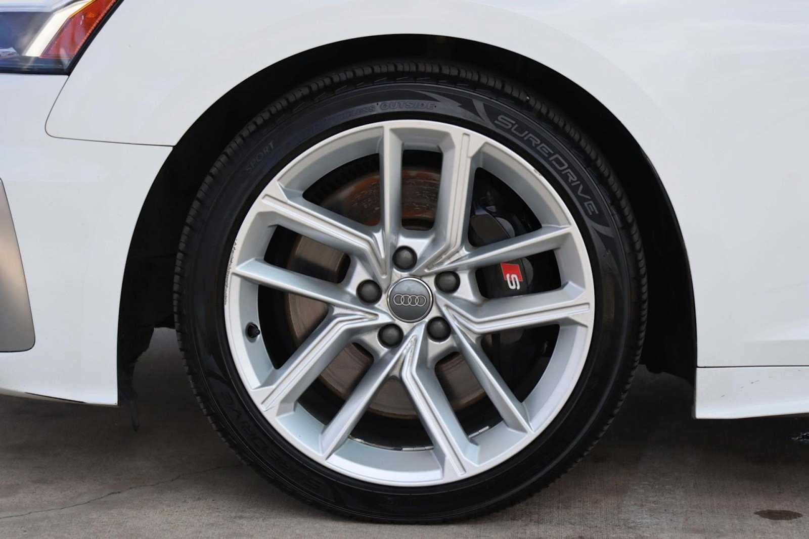 Thumbnail: 2020 Audi S5 - 8