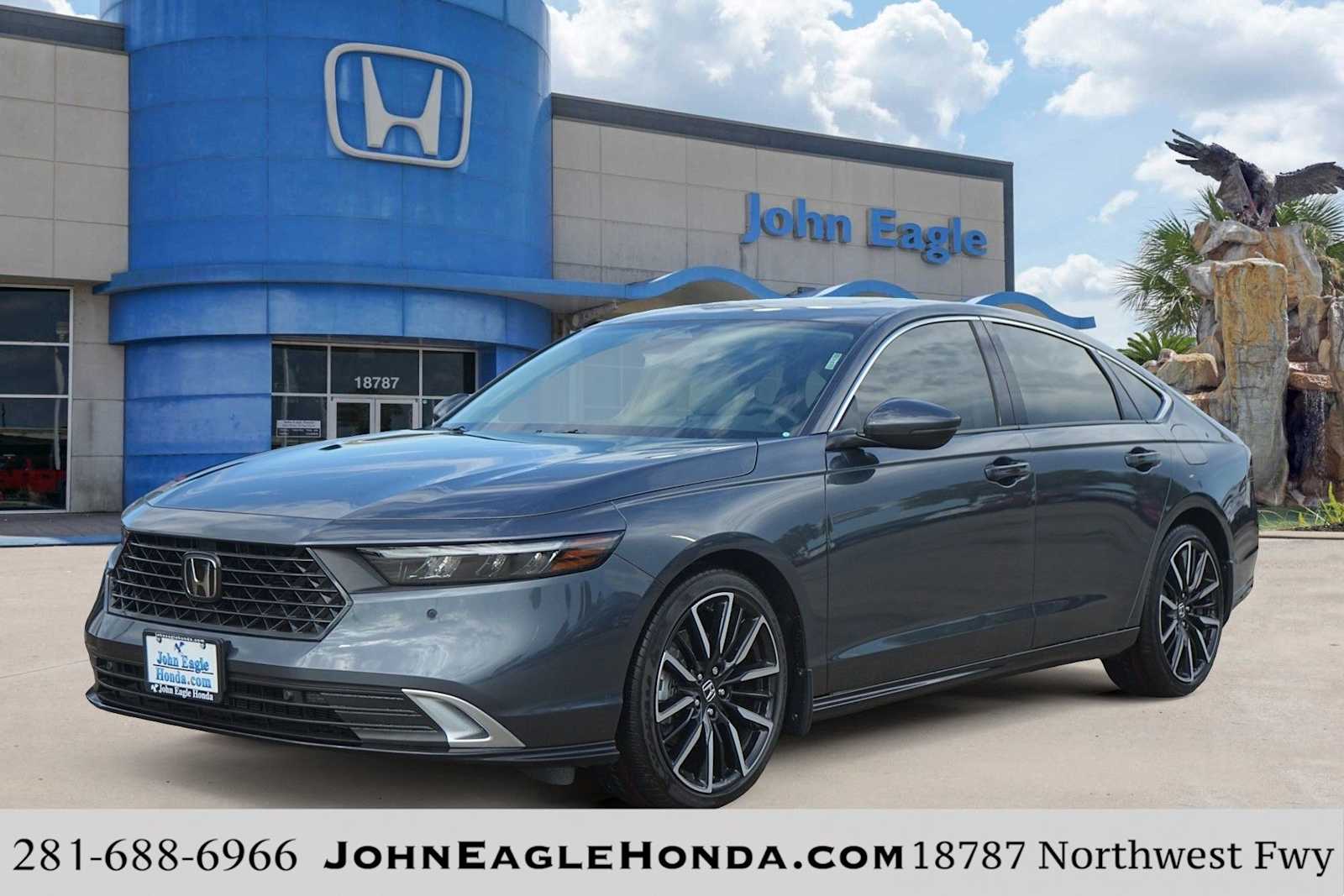 Thumbnail: 2026 Honda Accord - 1