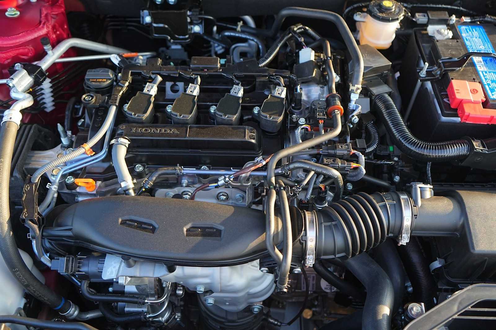 Thumbnail: 2025 Honda Accord - 9