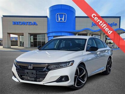 2021 honda accord for sale houston