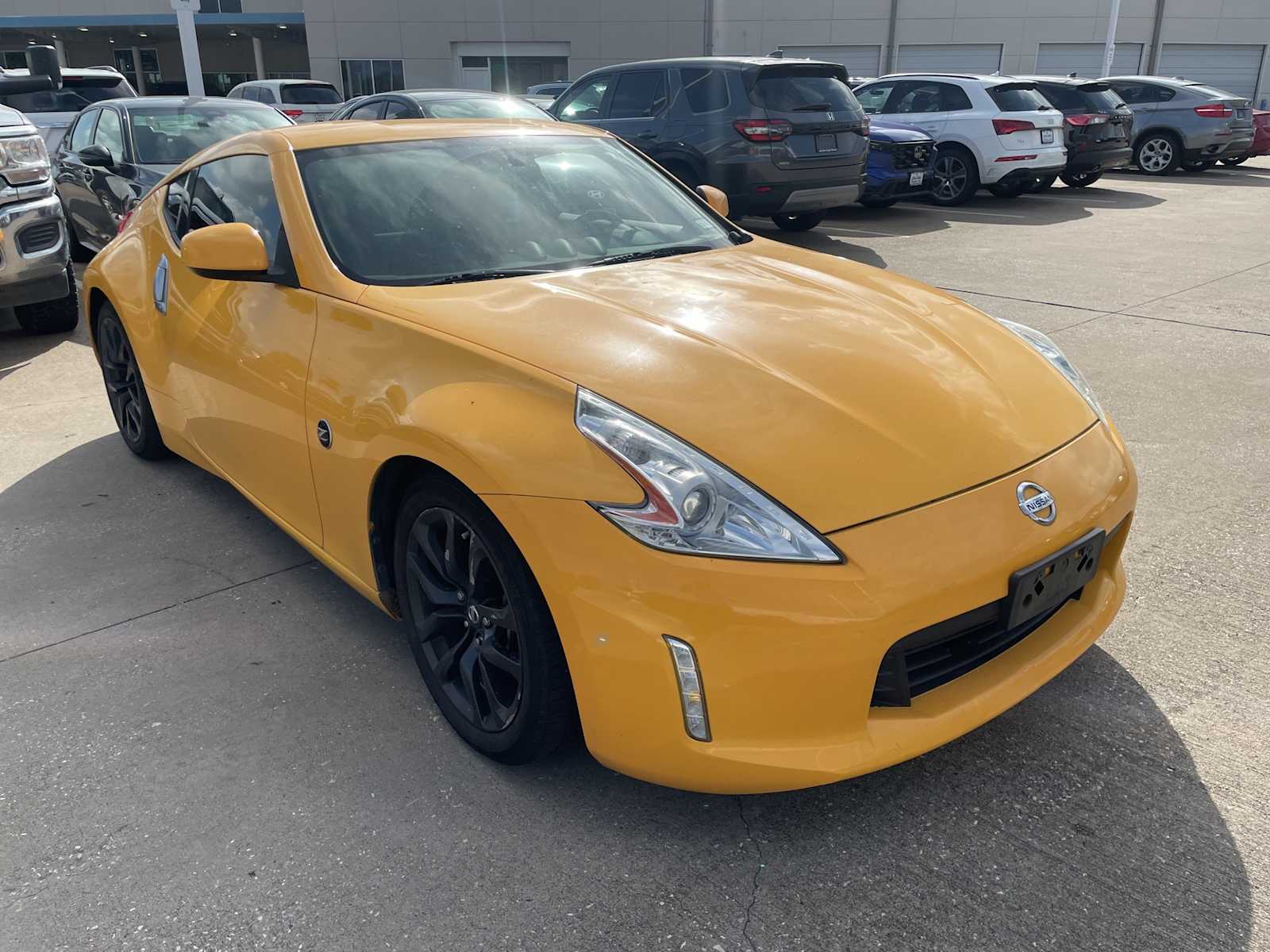 Thumbnail: 2017 Nissan Z - 4