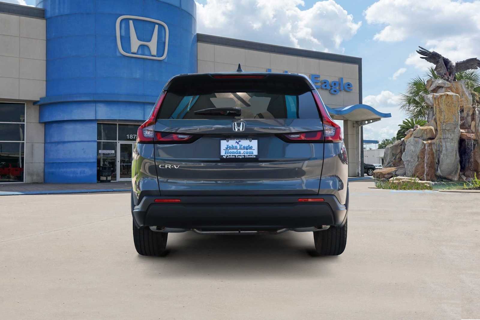 Thumbnail: 2025 Honda CR-V - 5