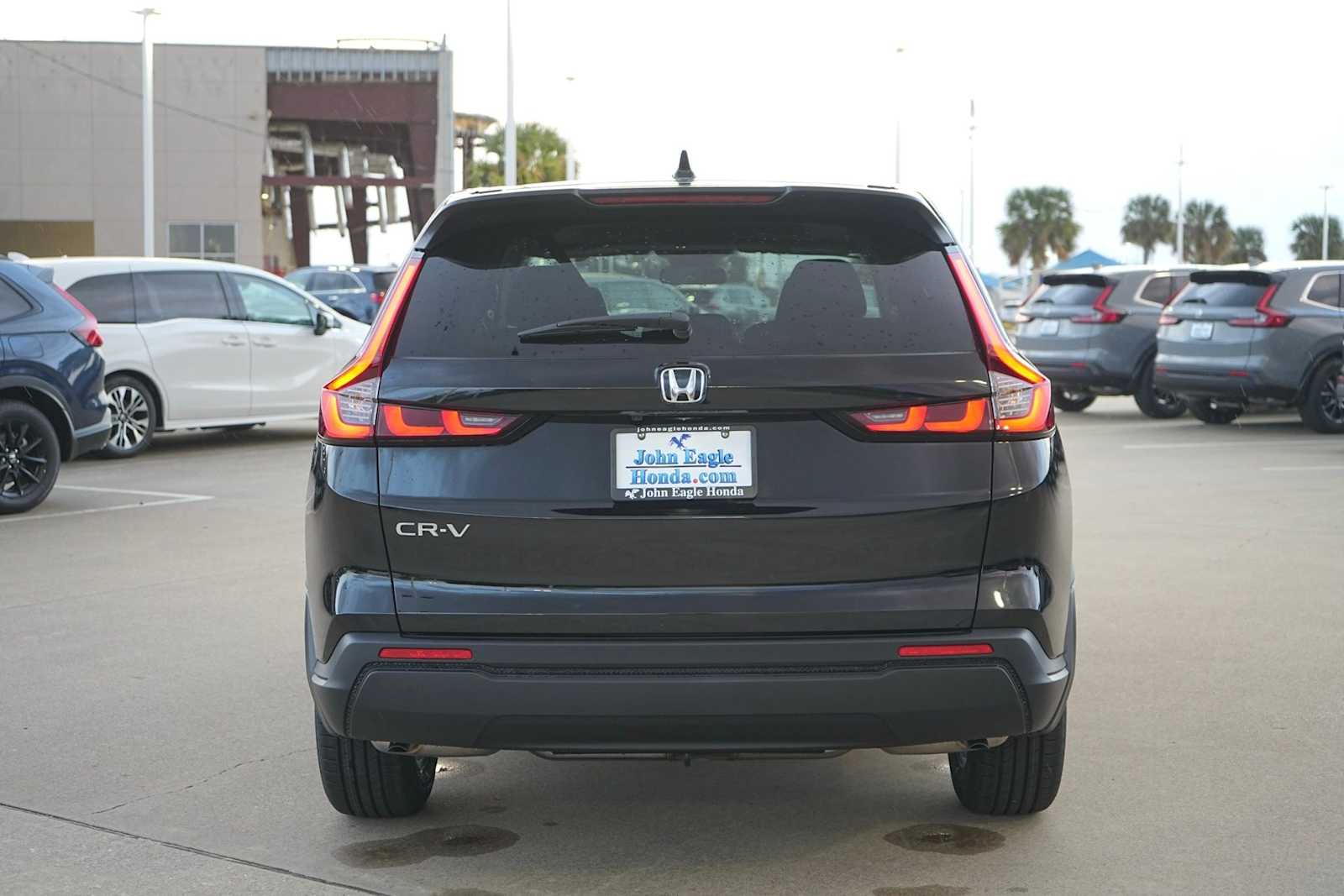 Thumbnail: 2026 Honda CR-V - 5