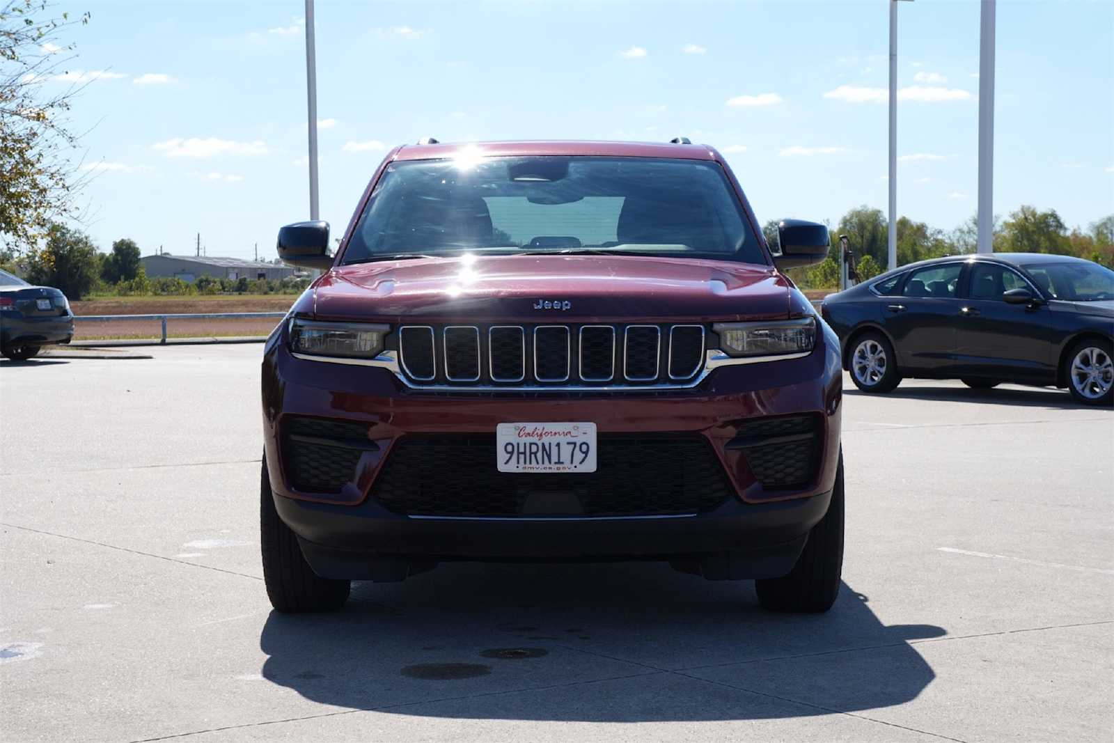 Thumbnail: 2023 Jeep Grand Cherokee - 6