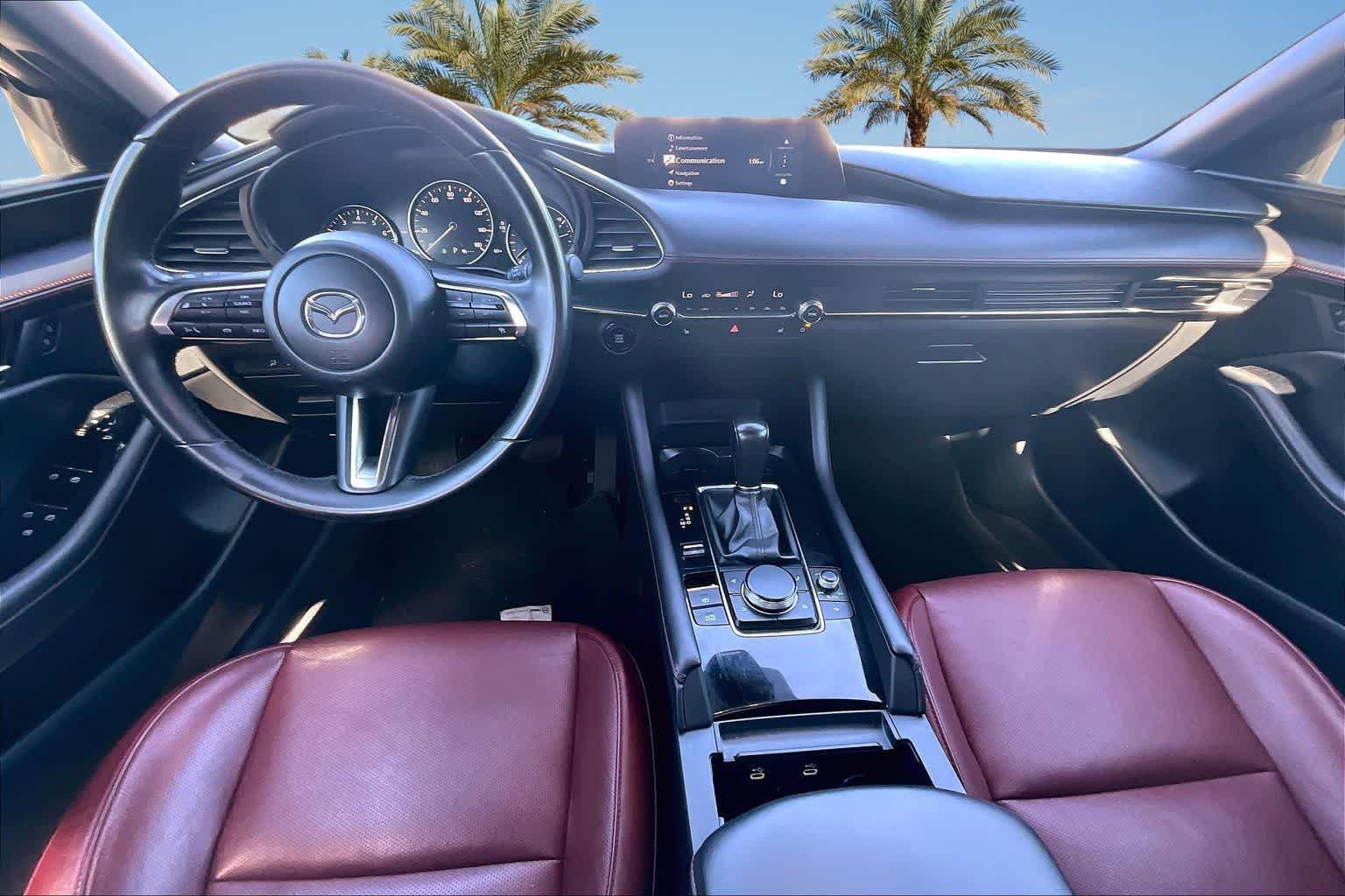 Thumbnail: 2024 Mazda Mazda3 - 9