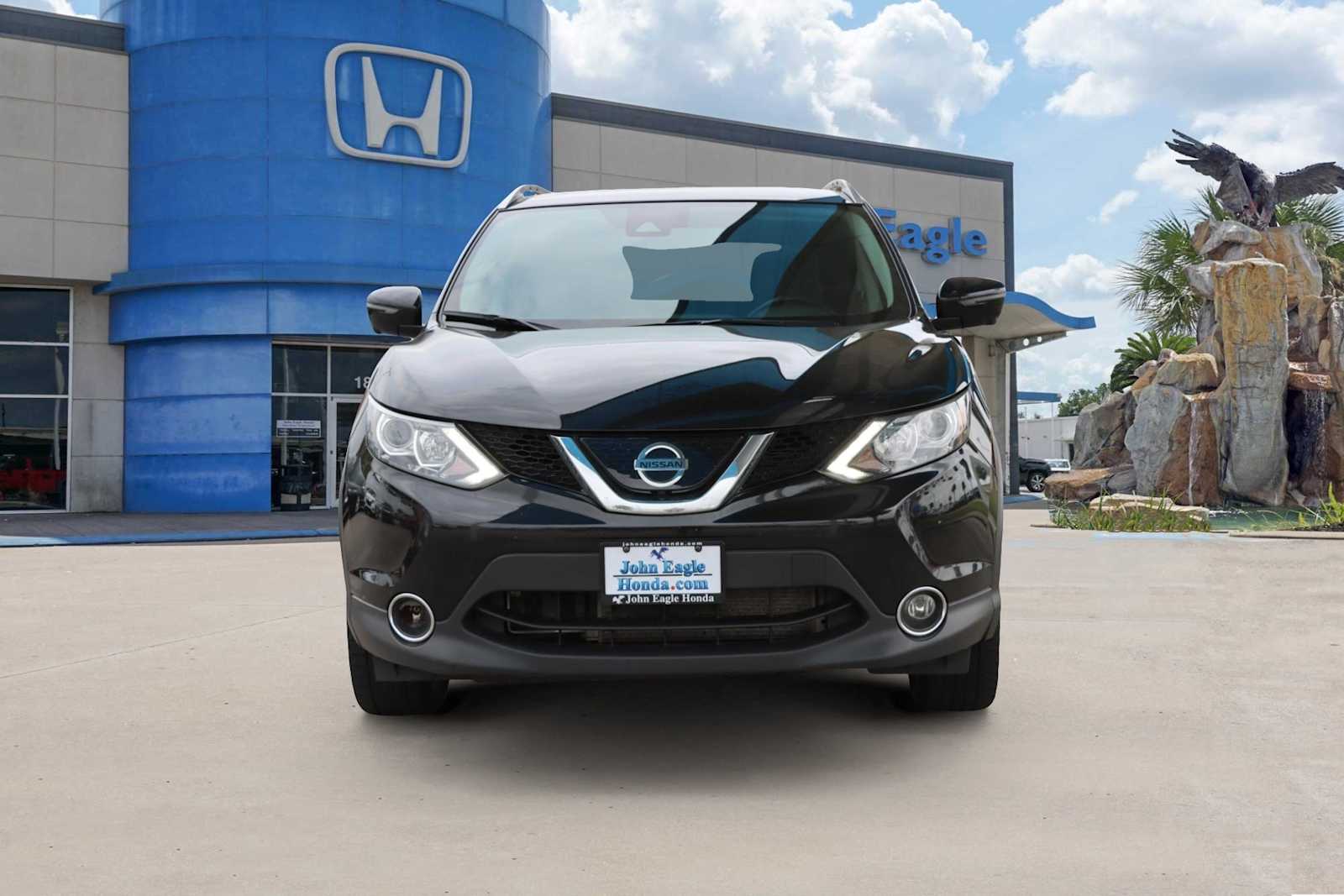 2019 Nissan Rogue Sport SL 6