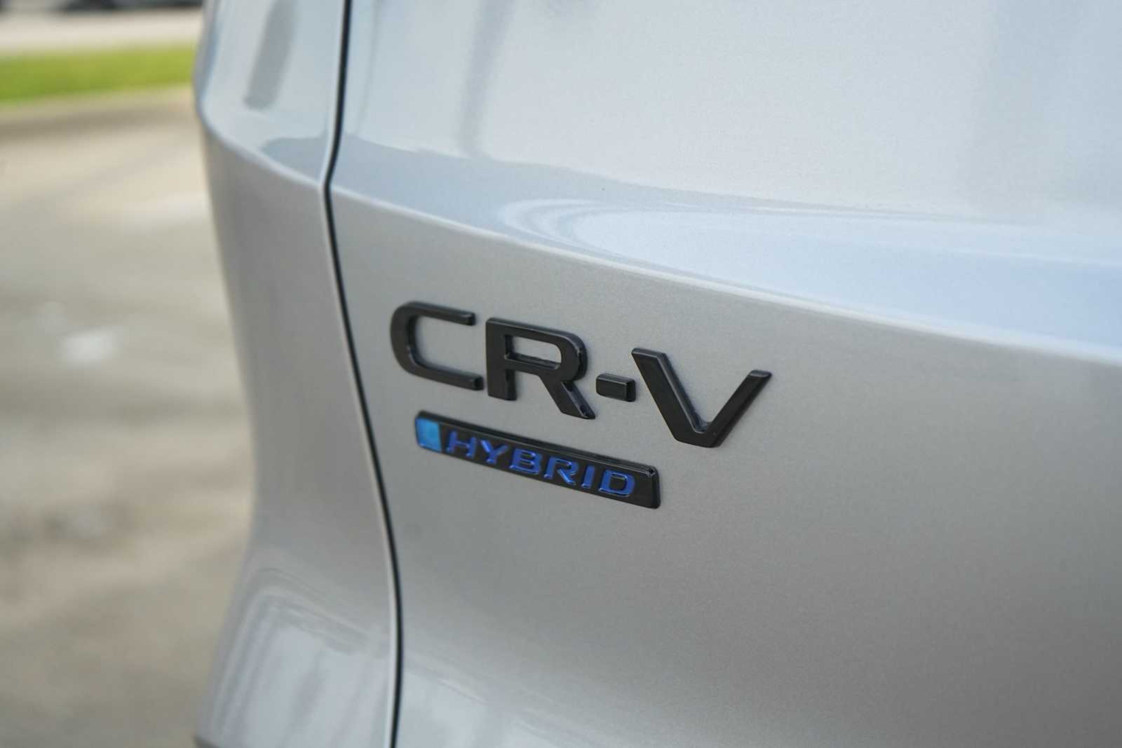 Thumbnail: 2026 Honda CR-V - 8