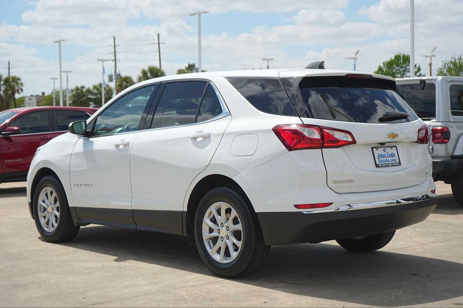 Thumbnail: 2020 Chevrolet Equinox - 4