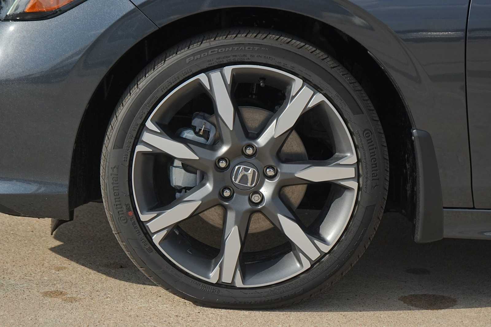 Thumbnail: 2026 Honda Civic - 7