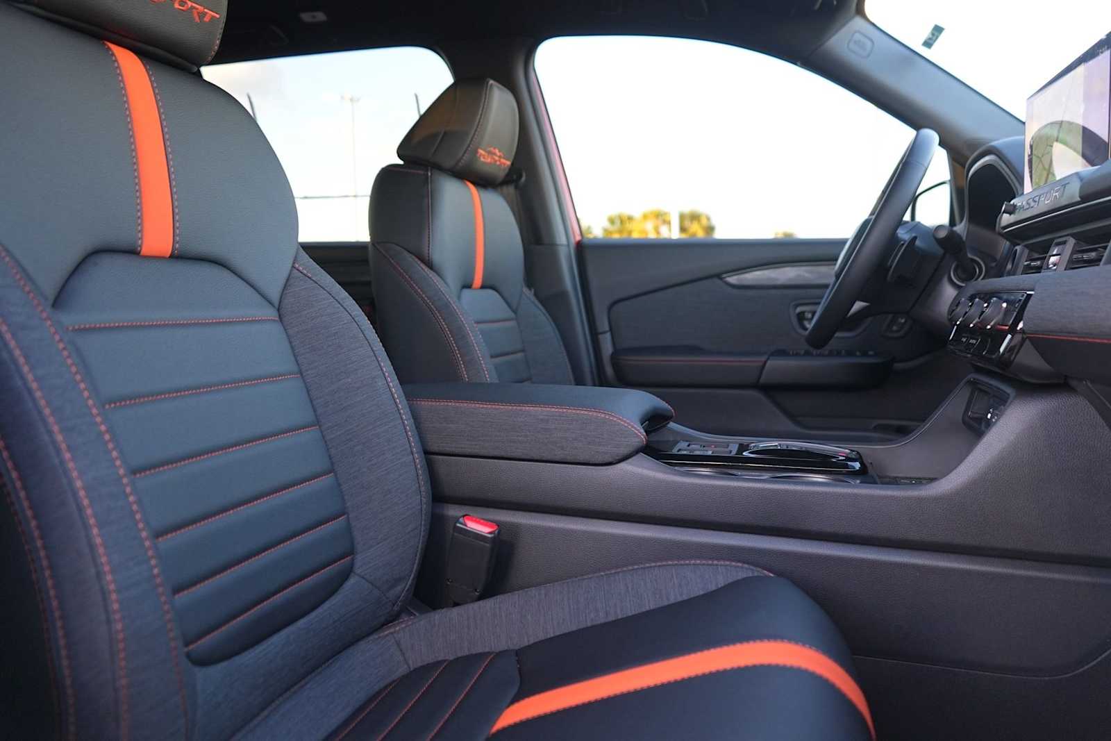 Thumbnail: 2026 Honda Passport - 14