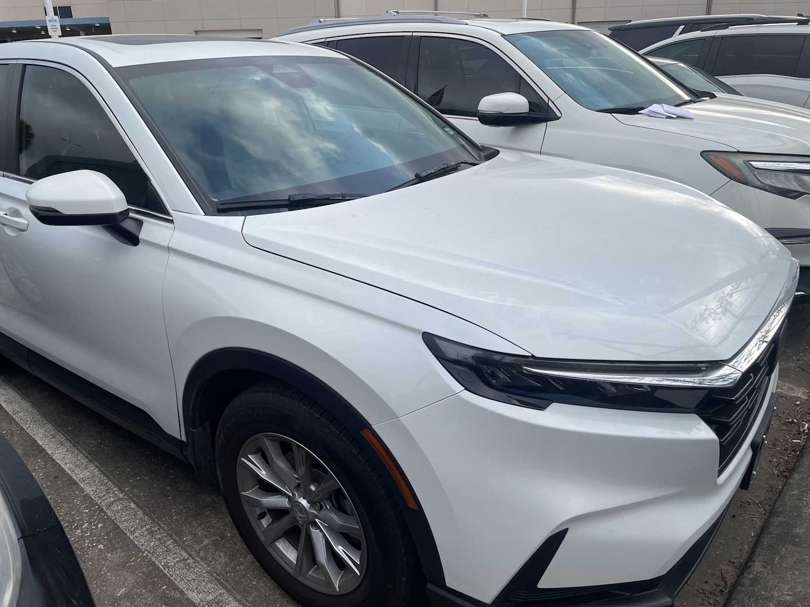 2023 Honda CR-V EX photo 4